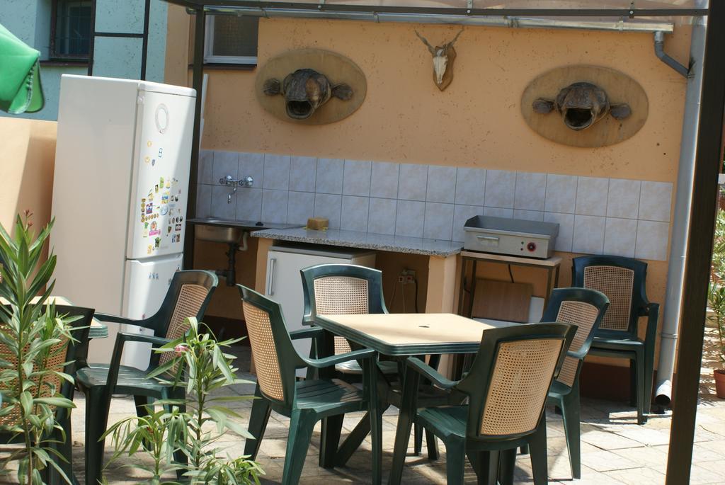 Rona Vendeghaz Hotel Hajduszoboszlo Exterior photo